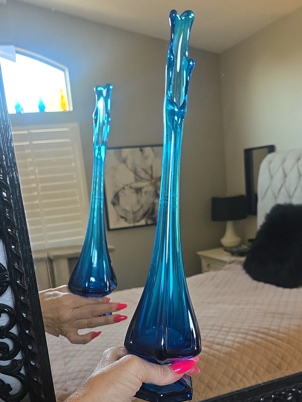 Vintage Viking Glass 15